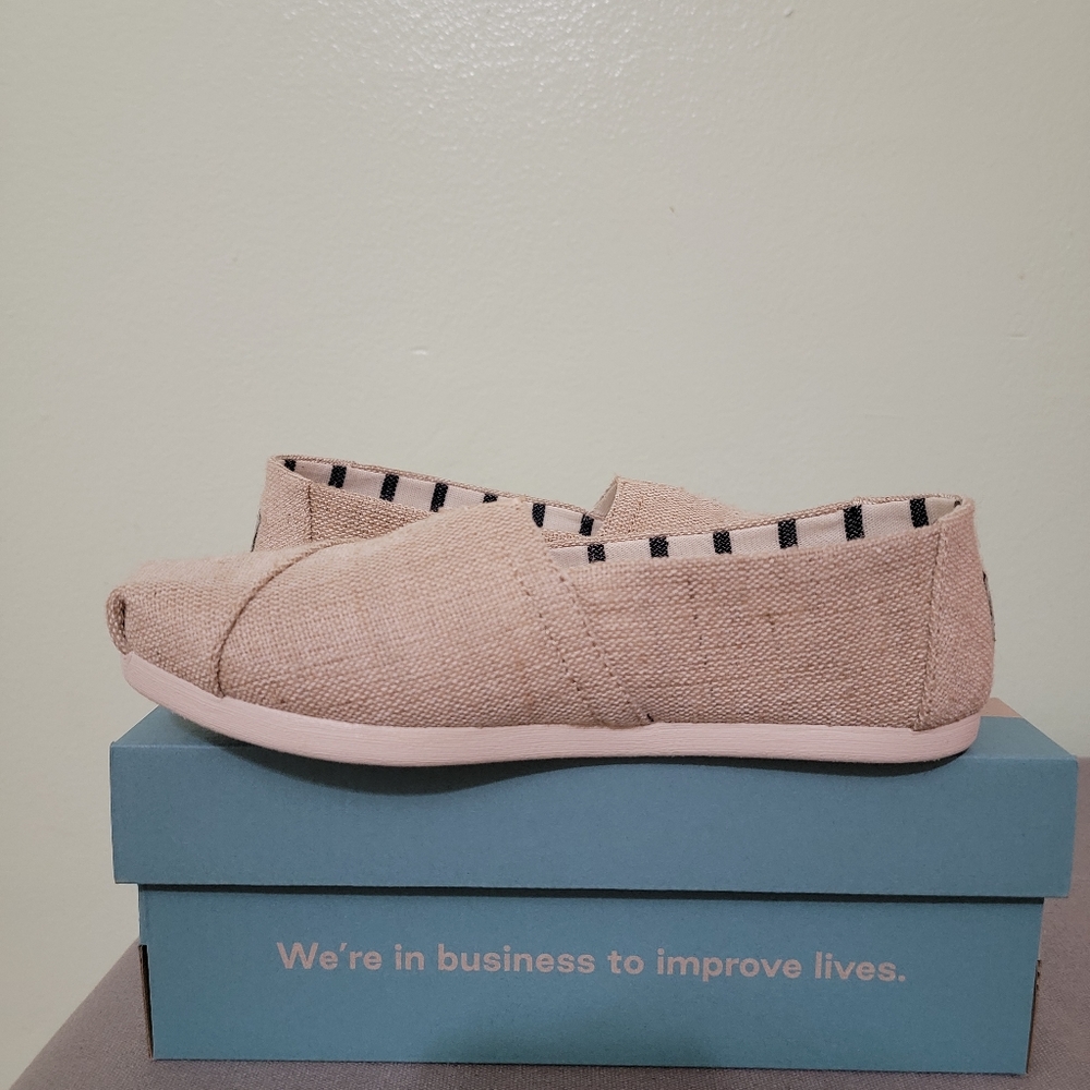 Toms Alpagarta Heritage Canvas